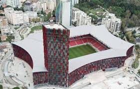 The 2013 football league cup final was a football match between bradford city and swansea city, which took place on 24 february 2013 at wembley stadium in london. Europa Conference League The First Final Of The New Tournament In Tirana Athens 9 84