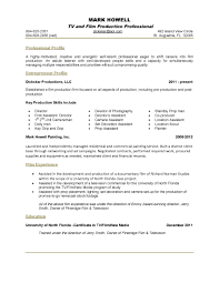 This resume is free for both commercial and personal projects. One Page Resume Sample Efimorena