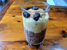 Chocolate Chia Banana Pudding Run Wild And Eat