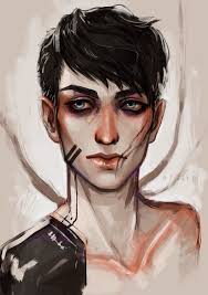 From Russia With Love Characters Inspiration Drawing Cyberpunk Art Character Art
