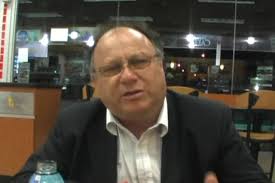 Hernán Calderón,Presidente de Conadecus