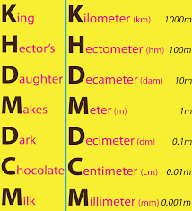 Math Tastic Mary The Metric System And King Hectors Tale