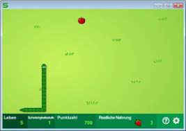 In dieser aufgabe soll das bekannte spiel snake entwickelt werden. Spiele Snake Downloads Computer Bild