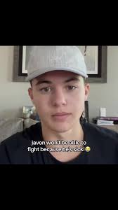 Javon Baker Saying Im Going to Make People in Wherlchairs Stand Up