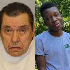 JUSTICE SERVED? 84-year-old Andrew Lester has been charged with  first-degree assault and armed criminal action for shooting 16-year-old  Ralph Yarl. According to reports, Yarl mistakenly went to Lester's house  while trying to