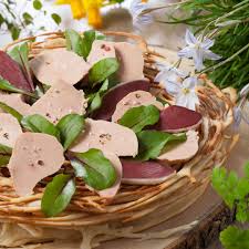 Preparation 30 Minrepos 2 Hcuisson 45 Min Pour 4 A 6 Personnes 300 G De Foie Gras Mi Cuit 12 Fines Tr Recette Vegetarienne Facile Foie Gras Delicieux