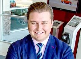 We are proud to see our very own Mike...