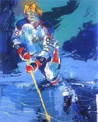 great gretzky by neiman leroy leroy neiman art leroy
