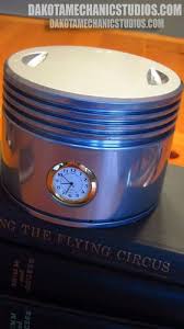 Authentic Ford Tri Motor T 6 Pratt Whitney R 1340 Airplane Piston Clock Ebay Clock Welding Art Slow Cooker Crock Pot