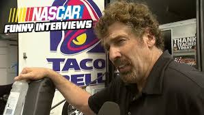 Loy Allen and Bobby Labonte crashing in the 1996 Goodwrench Service 400  #nascar #shorts