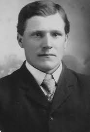 Johann Heinrich “Henry” Von Seggern (1882-1955)