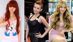 Sinh hoạt hàng ngày của tiên vương. Hanh Trinh Thay Ä'á»•i Nhan Sáº¯c Cá»§a Ca SÄ© Thu Thá»§y