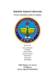 Teori masuknya agama hindu dan budha ke indonesia yang terakhir bernama sudra, dikemukakan oleh van faber. Rpp Sejarah Indonesia Ke 22