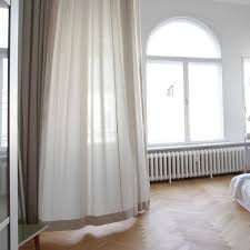 Schlafzimmer In Berlin Charlottenburg Mit Thecurtain Shop Vorhangen Nach Mass Vorhange Gardinen Vorhange Haus Deko