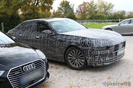 The bmw i4 sedan was recently caught in full camouflage attire. 2022 Bmw 7 Series G70 Spy Photos Show Some Interesting Design Cues