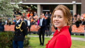 Prinses alexia gaat er twee jaar naar school. Prinses Alexia Wordt Veertien Jaar Nieuws Nl