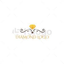 Support a local black owned seattle jewelry designer. Diamond Logo Design 15logo