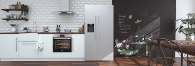 Industrial kitchens don't eschew aesthetics altogether, though. Emily Noble 3d Industrial Kitchen Design Banner