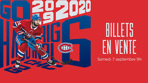 Последние твиты от canadiens montréal (@canadiensmtl). Mise En Vente Samedi Des Billets Des Canadiens Pour La Saison 2019 2020
