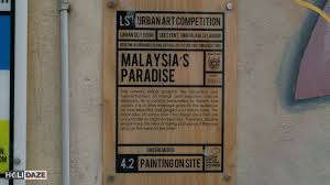 Laman kayangan, seksyen 7, shah alam, selangor. Shah Alam Street Art Laman Seni 7 Best In Malaysia Thd