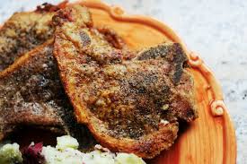 These Flavorful Pan Fried Pork Chops Come Together Fast Recipe Pan Fried Pork Chops Fried Pork Chops Pork Chop Recipes