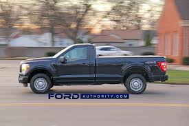 Maybe you would like to learn more about one of these? 2021 F 150 Xl Regular Cab First Real World Photos