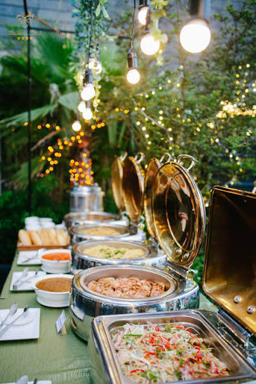 PRIVATE BUFFET FROM BRILLIANT TOP BAR WITH HAN RIVER VIEW | Brilliant Hotel – Official Site