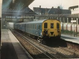 Pin By Winter Park Photography On Eltham Nostalgia British Rail Southern Region London Transport