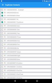 Elimina todos los contactos repetidos que tengas en tu agenda móvil. Duplicate Contacts For Android Apk Download