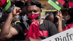 This is as some of the members accused the leadership of the. Nnamdi Kanu Sit At Home Order Recorded 100 Success In South East Ipob Kanyi Daily News