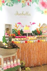 Tropical Baby Shower Ideas Cutestbabyshowers Com