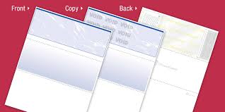 The most common way to void a check is to write void in large capital letters that cover the entire check. Docugard Security Business Checks Paris Corporation