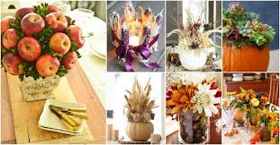 Small measures 14h x 8l. Easy Diy Thanksgiving Centerpiece Ideas For The Festive Entertainment