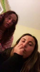 open your eyes @elainahiddeman2 #fyp #foryoupage #besties #bestfriends