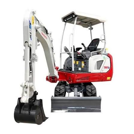 Takeuchi TB20E Excavator