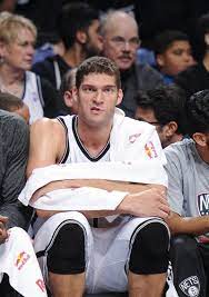 School, residence, religion, father, mother, children, and much more. Brook Lopez Struggling To Grab Rebounds For Nets New York Daily News