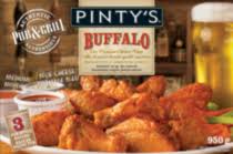Costco locations in canada have chicken wings. Pinty S Pub Grill Boneless Buffalo Chicken Wings Walmart Canada