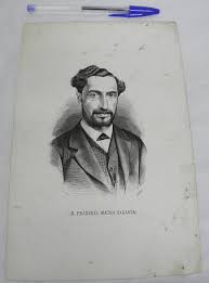 Práxedes mateo sagasta — portait de praxedes mateo sagasta don práxedes mateo sagasta y escolar (torrecilla en cameros, 21 juin 1825 madrid 5 janvier 1903) fut un homme politique espagnol. Lp D Praxedes Mateo Sagasta
