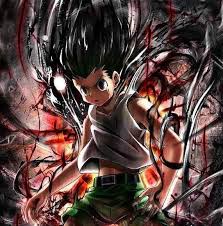 With a vow, gon could access the limitation transformation, which unlocks. Gon In 2021 Hunter X Hunter Hunter Anime Hunter