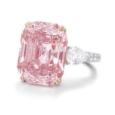 The Graff Pink: Why This Pink Diamond Is Extraordinarily Special