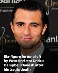 He passed aged just 41. RIP...