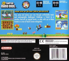 Ds | submitted by brian christopher stelz junior . New Super Mario Bros For Nintendo Ds Cheats Codes Guide Walkthrough Tips Tricks