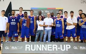 Anadolu efes on parquet for the championship may 30, 2021 Der Gloria Cup Basketball Champion Heisst Cska Moskau Visit Belek