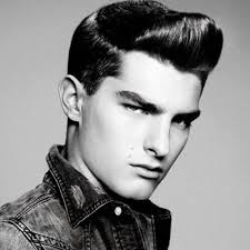 Timeless and iconic, the mullet was one of the best 1960s men's hairstyles. 50 Classy 1950s Hairstyles For Men Men Hairstyles World