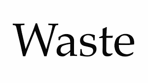 Learn how to pronounce the english words west, waist, & waste correctly with this pronunciation lesson. How To Pronounce Waste Youtube
