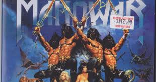 For a guy screaming 'death to false metal,' he sure had no problem using misleading pics, richmond. Alternative Underground Music Manowar Gods Of War Is The Worst Best Manowar Album Ever
