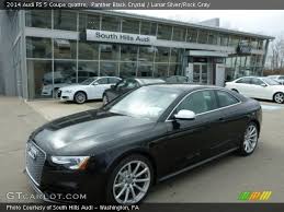 Image result for Panther Black 2014 RS5