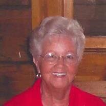 Betty Katherine Partin Baldwin Obituary