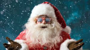 Surely, this is one cute wallpaper that you can have at your wallpaper because of the pumpkins that you can find on the side of the screen. 37 Santa Claus Wallpapers Wallpaperboat