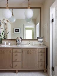 Can also be used for kitchen cabinets and other items that need paint. Love The Light Fixtures Painting Bathroom Cabinets Small Bathroom Cabinets Bathrooms Remodel